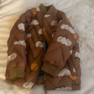 TÖASTIE jacket size 5-6 Y